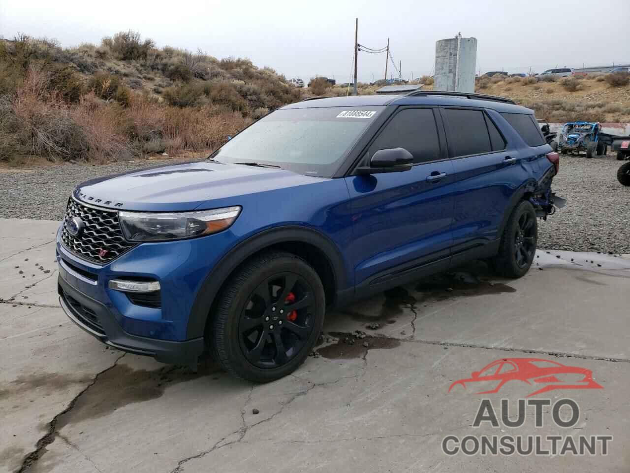 FORD EXPLORER 2022 - 1FM5K8GCXNGC49138