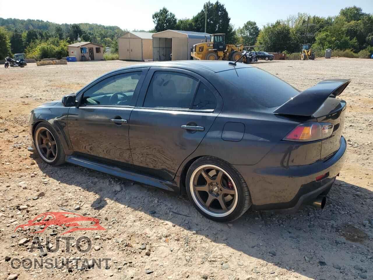 MITSUBISHI EVO 2010 - JA32W5FV5AU031146