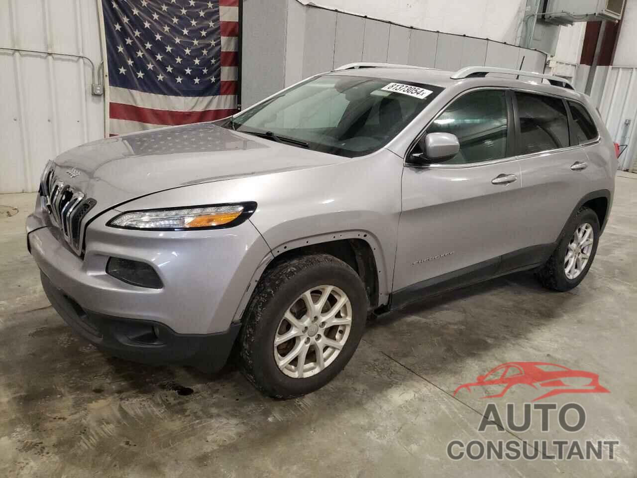 JEEP GRAND CHER 2018 - 1C4PJMCB4JD589466