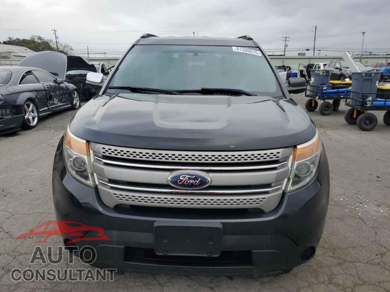 FORD EXPLORER 2014 - 1FM5K7B9XEGB59607
