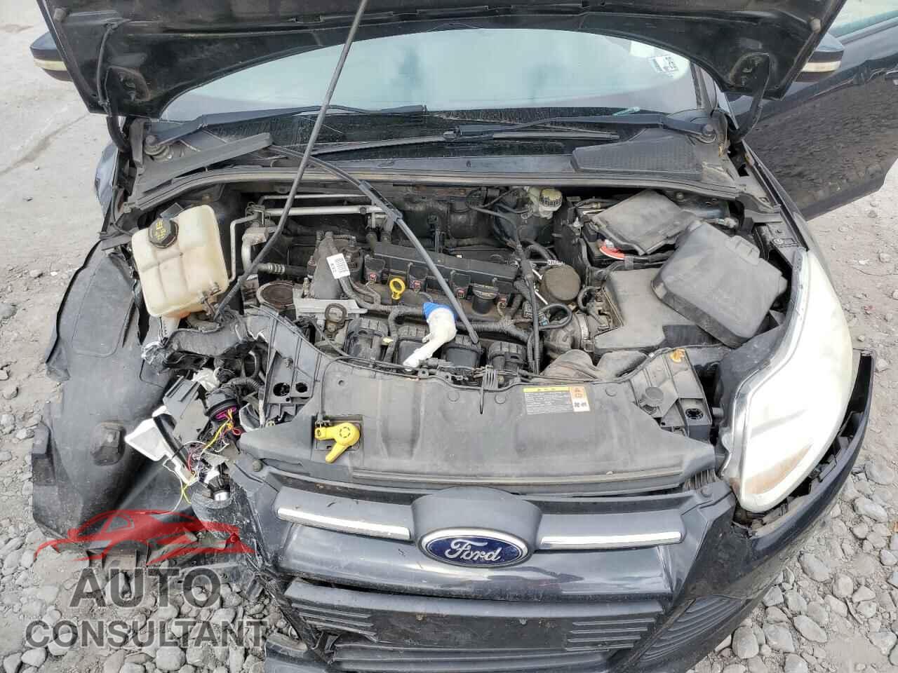 FORD FOCUS 2014 - 1FADP3F23EL228383