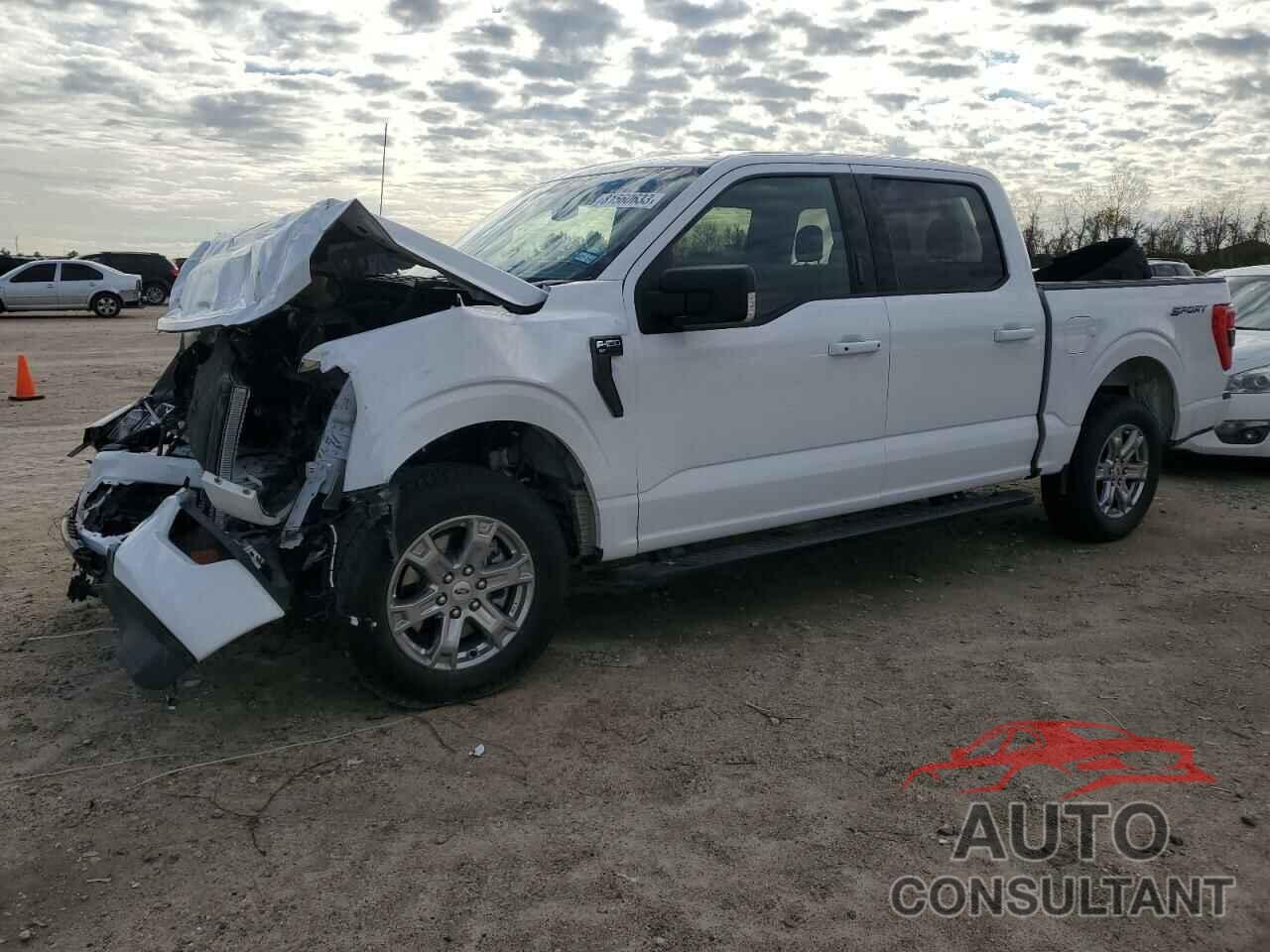 FORD F-150 2021 - 1FTEW1CP4MKE17151