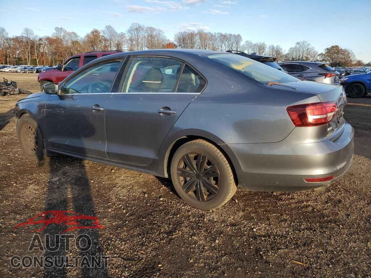 VOLKSWAGEN JETTA 2017 - 3VW2B7AJ8HM270747