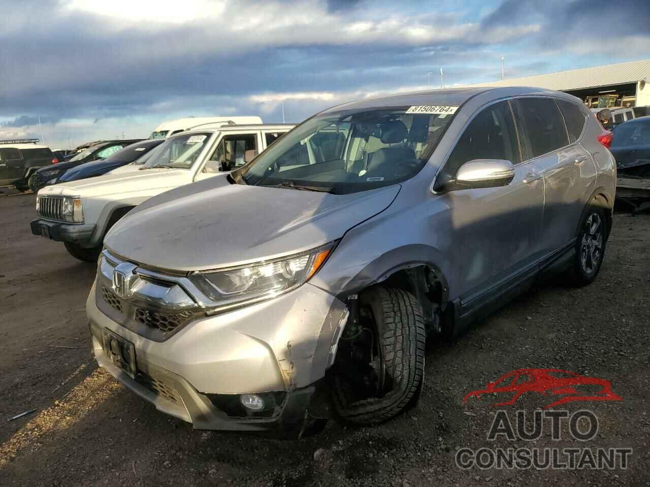 HONDA CRV 2019 - JHLRW2H86KX007480