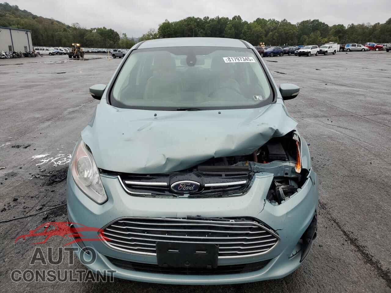 FORD CMAX 2013 - 1FADP5BU4DL511165