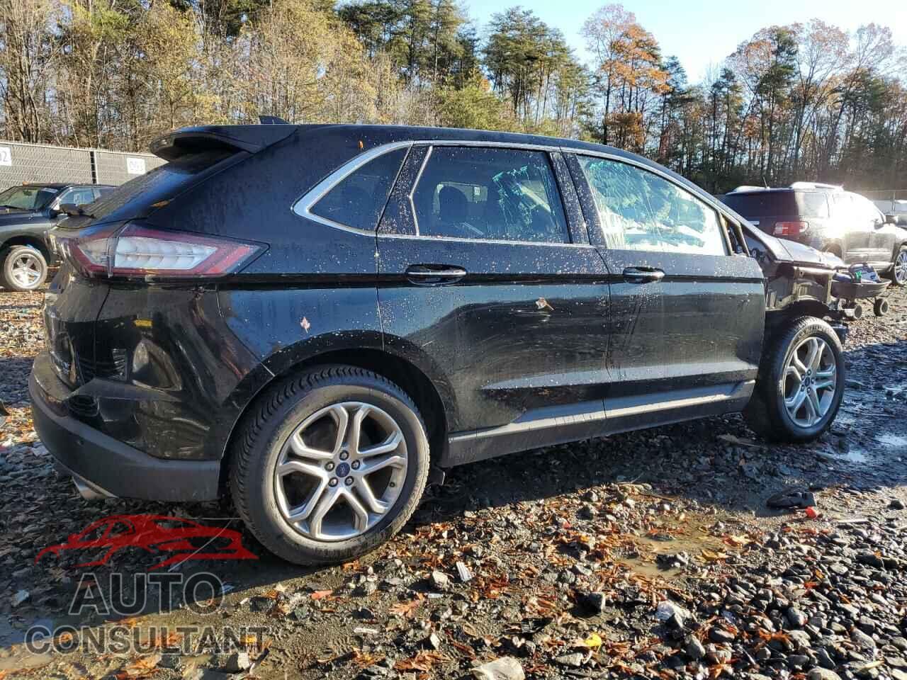 FORD EDGE 2016 - 2FMPK4K83GBC16318