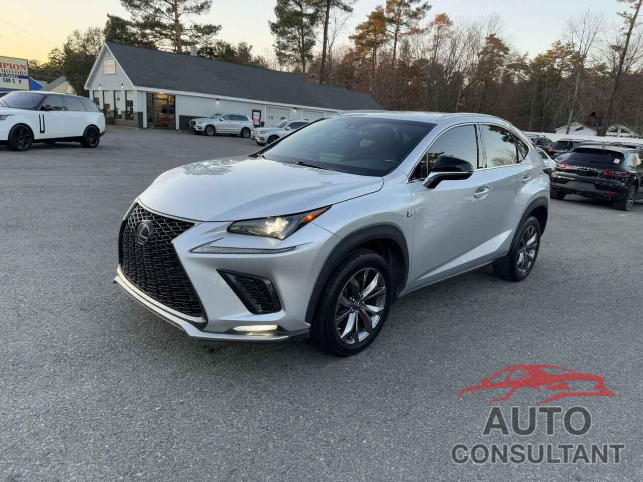 LEXUS NX 2019 - JTJYARBZ8K2128524