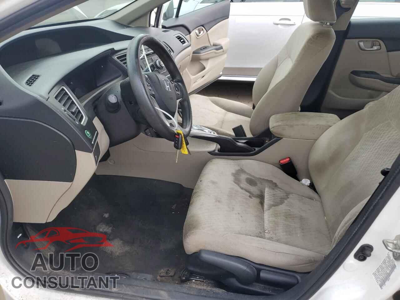 HONDA CIVIC 2015 - 19XFB2F52FE219352