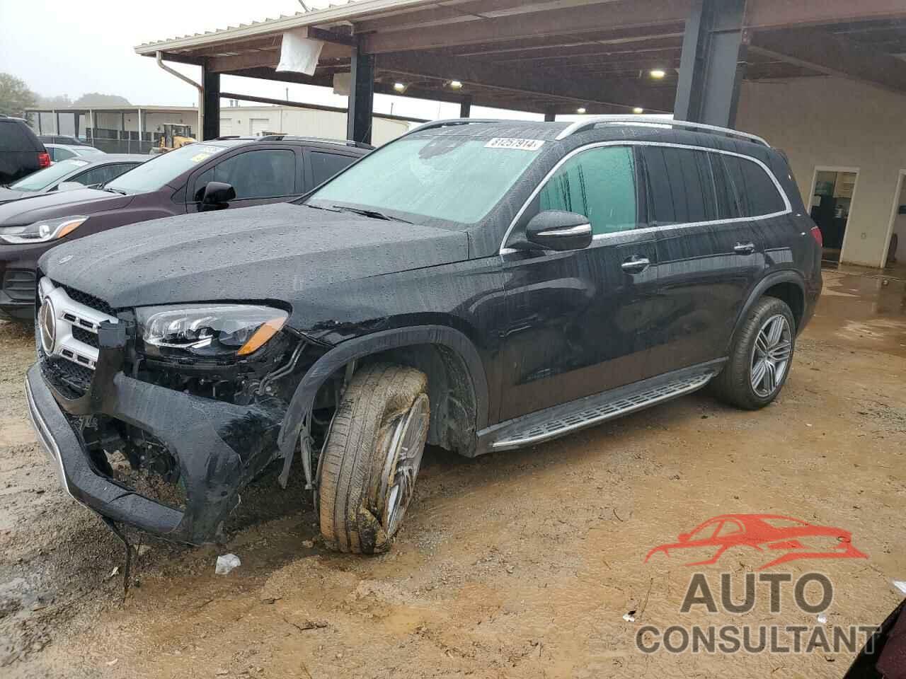 MERCEDES-BENZ GLS-CLASS 2021 - 4JGFF5KE0MA360668