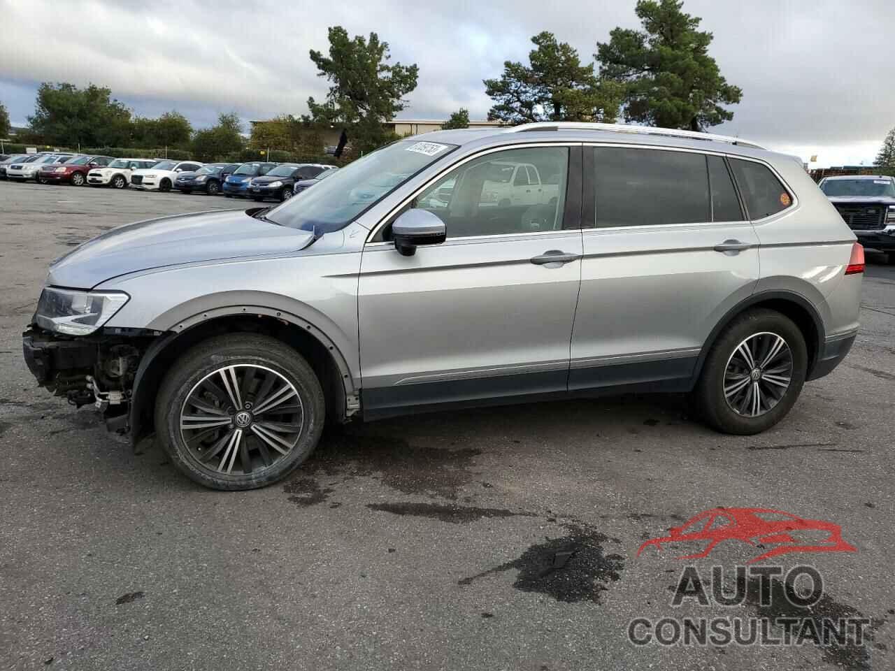 VOLKSWAGEN TIGUAN 2019 - 3VV3B7AX8KM090513