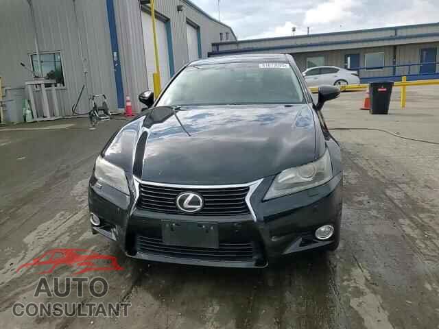 LEXUS GS350 2013 - JTHCE1BL7D5003416