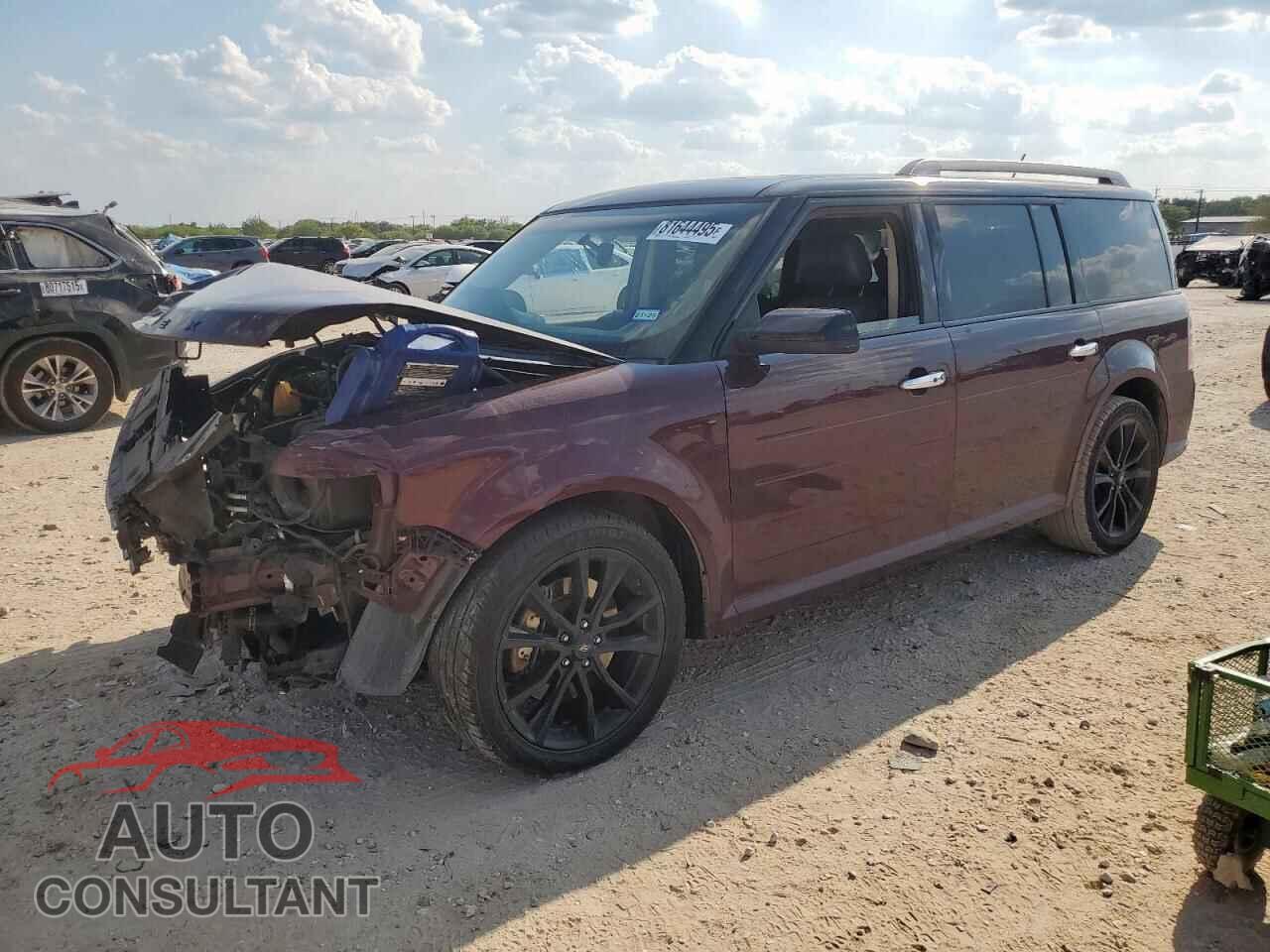 FORD FLEX 2017 - 2FMGK5C80HBA01940