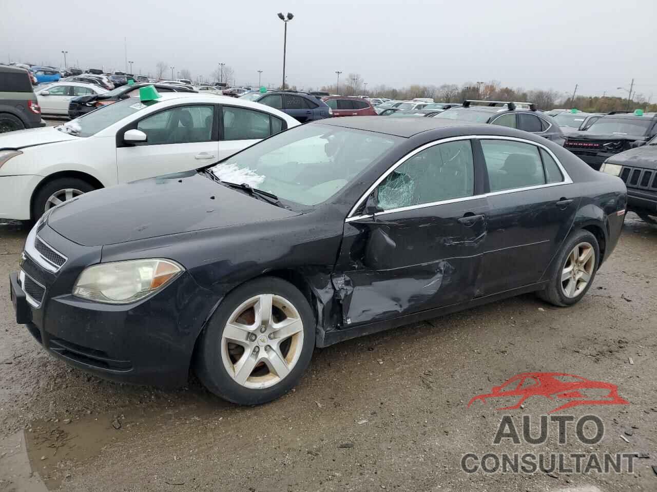 CHEVROLET MALIBU 2010 - 1G1ZB5EB6AF132339