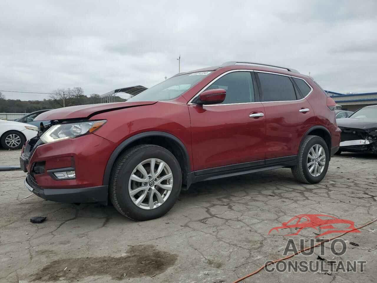 NISSAN ROGUE 2018 - 5N1AT2MV0JC736946