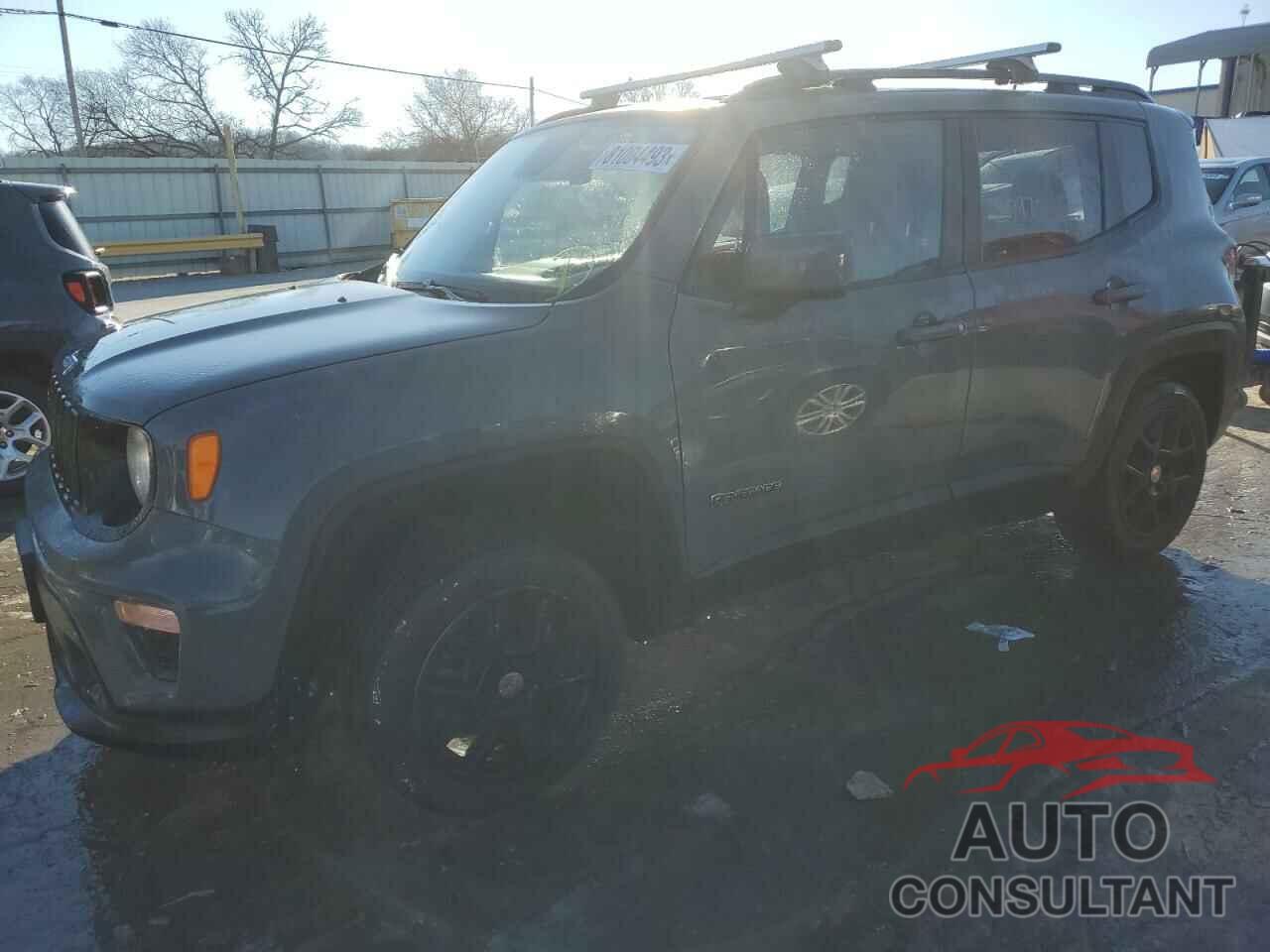 JEEP RENEGADE 2020 - ZACNJBBB4LPL32984