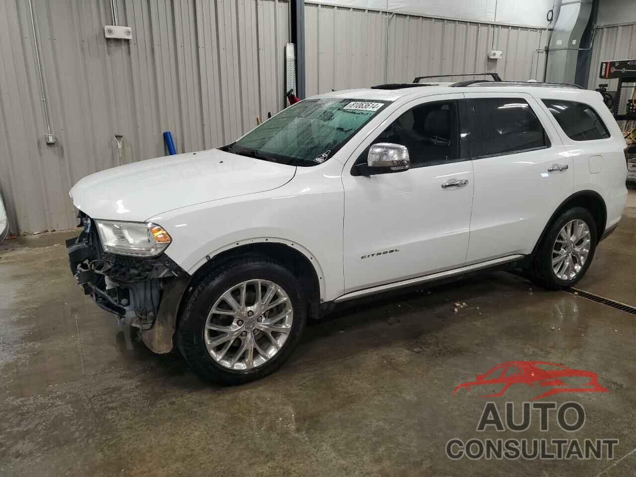 DODGE DURANGO 2014 - 1C4RDJEG7EC370701