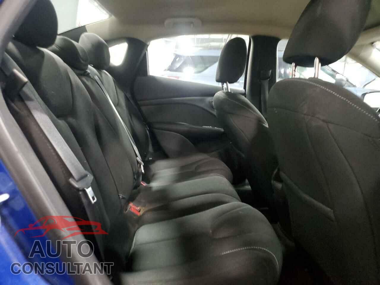 DODGE DART 2013 - 1C3CDFBA1DD325205