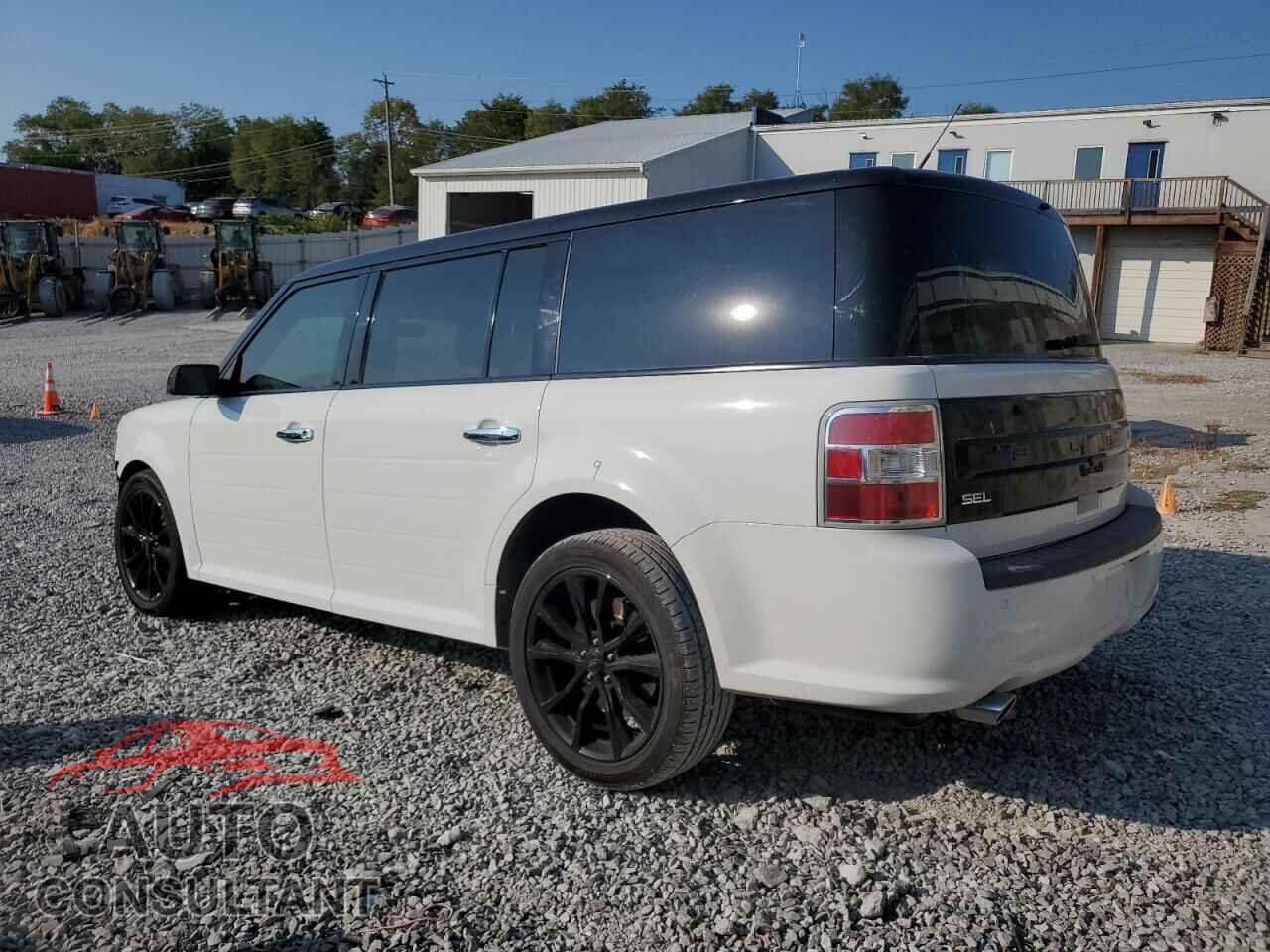 FORD FLEX 2018 - 2FMGK5C8XJBA04544