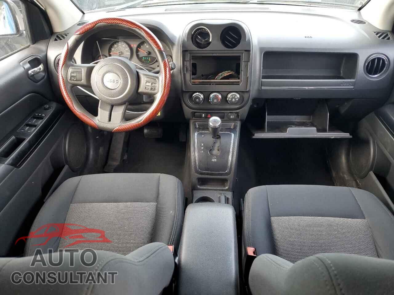 JEEP COMPASS 2012 - 1C4NJDBB9CD604765