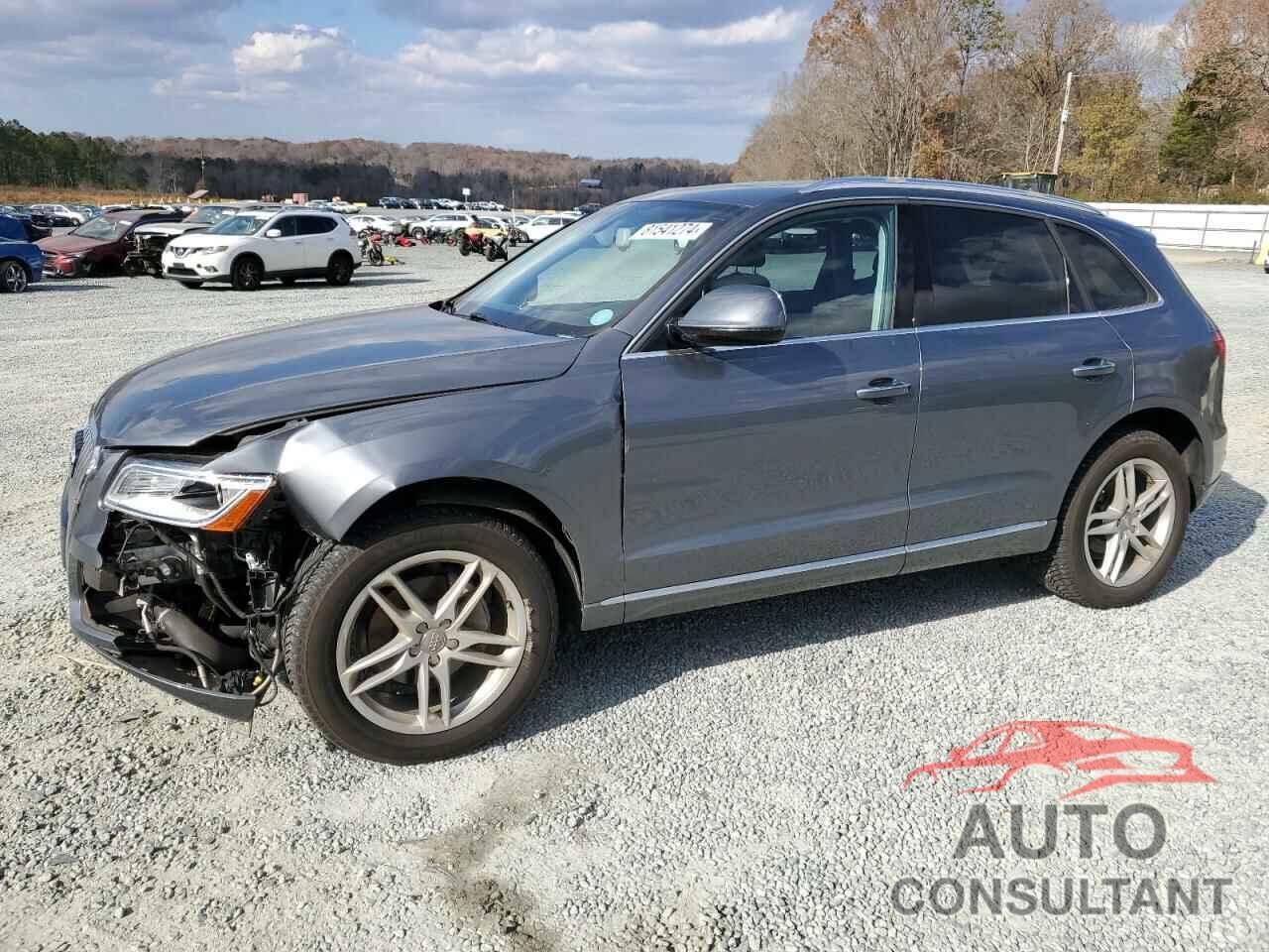 AUDI Q5 2017 - WA1L2AFPXHA079520