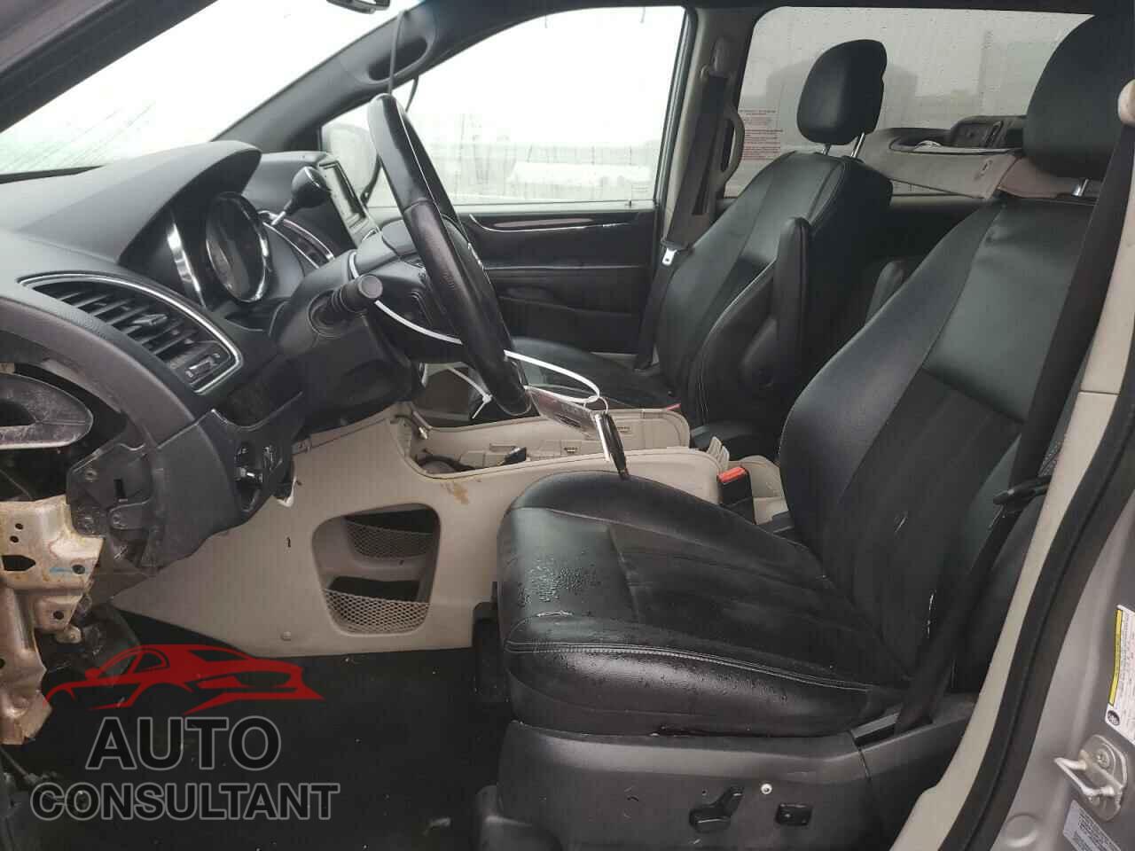 DODGE CARAVAN 2017 - 2C4RDGCG6HR686673