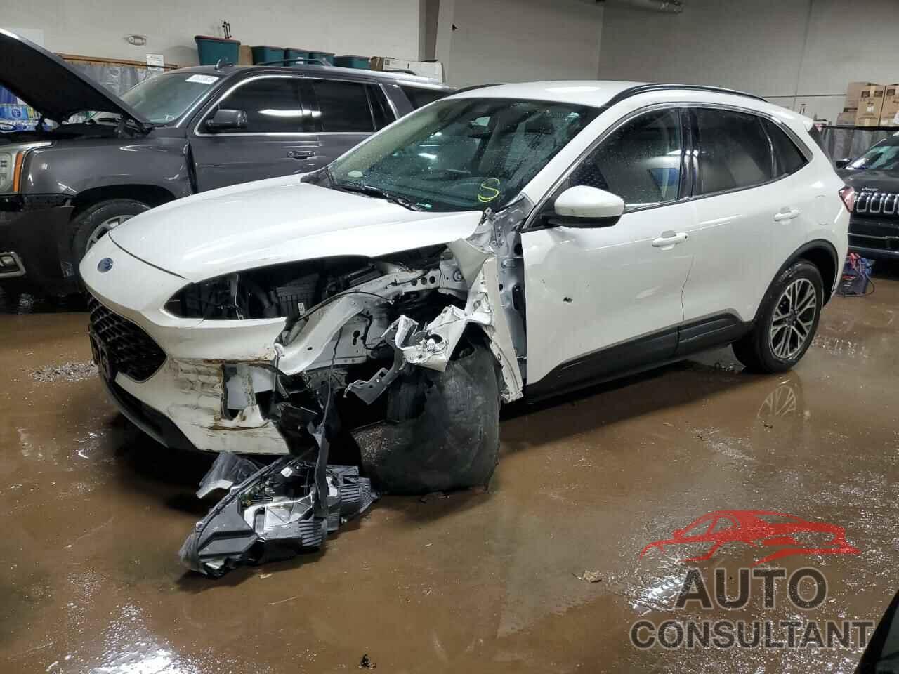 FORD ESCAPE 2020 - 1FMCU9H9XLUB90133