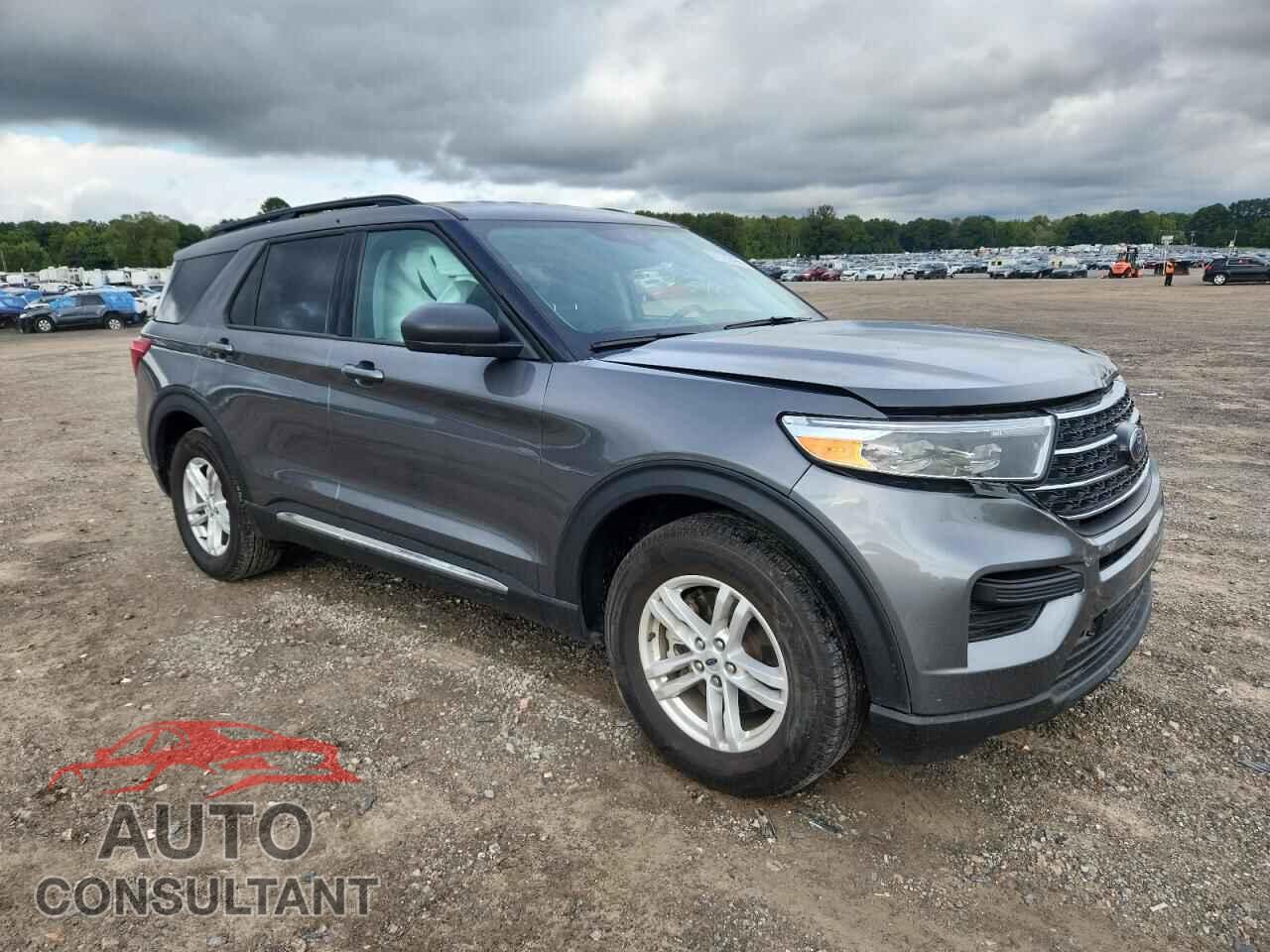 FORD EXPLORER 2023 - 1FMSK7DH8PGB73497