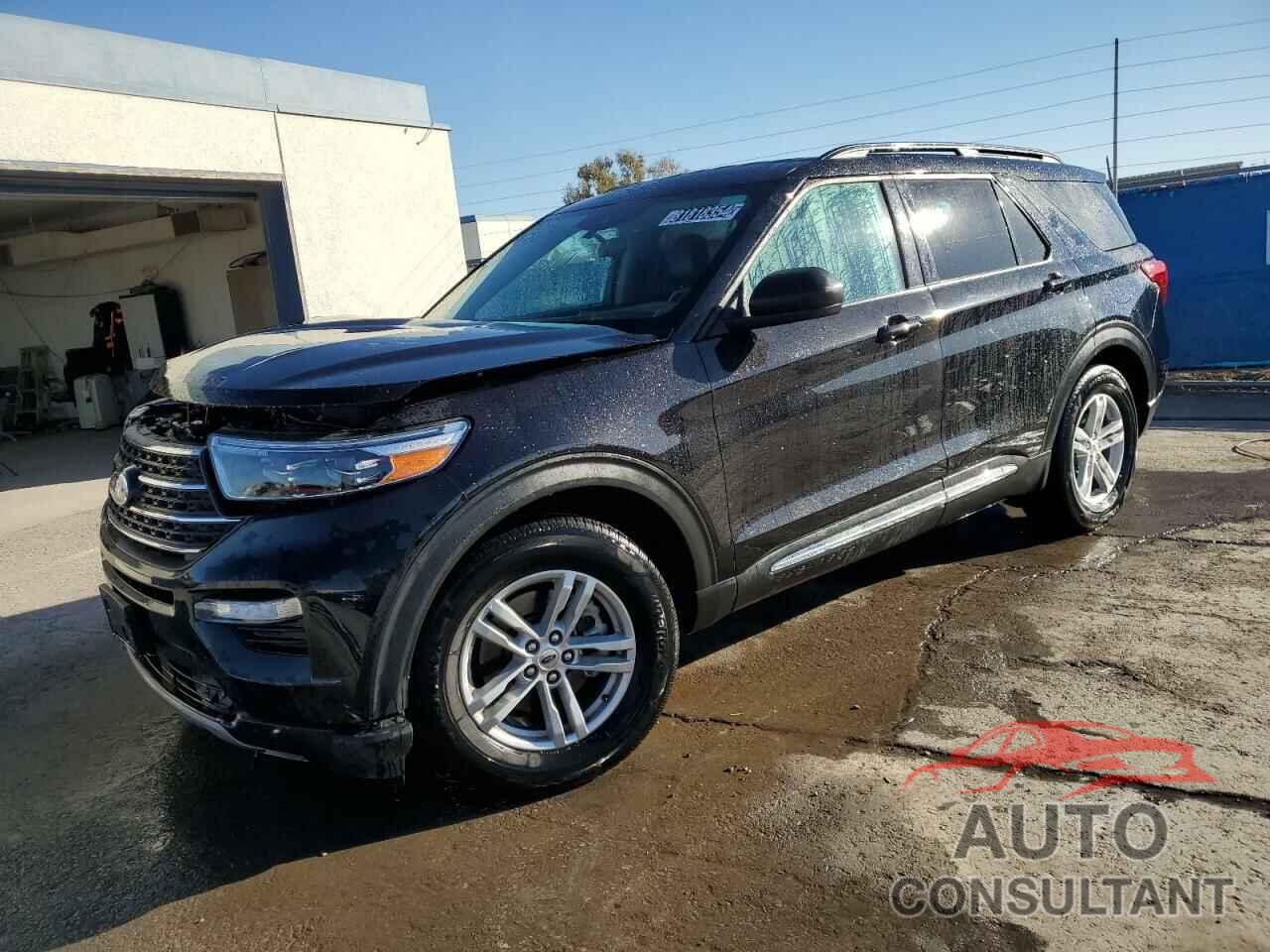 FORD EXPLORER 2024 - 1FMSK7DH2RGA04434