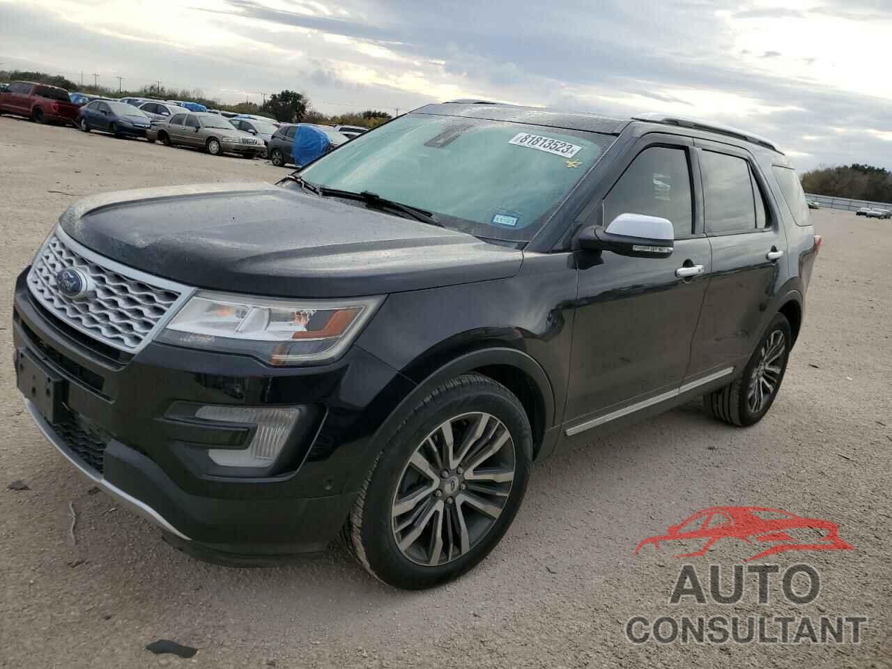 FORD EXPLORER 2017 - 1FM5K8HT7HGD86105