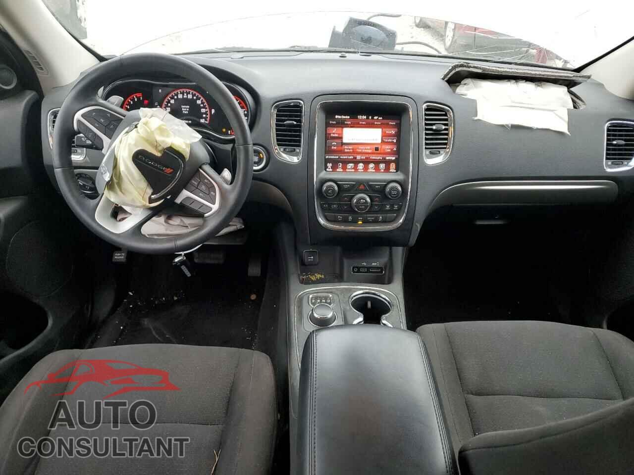 DODGE DURANGO 2016 - 1C4RDHAG3GC483952