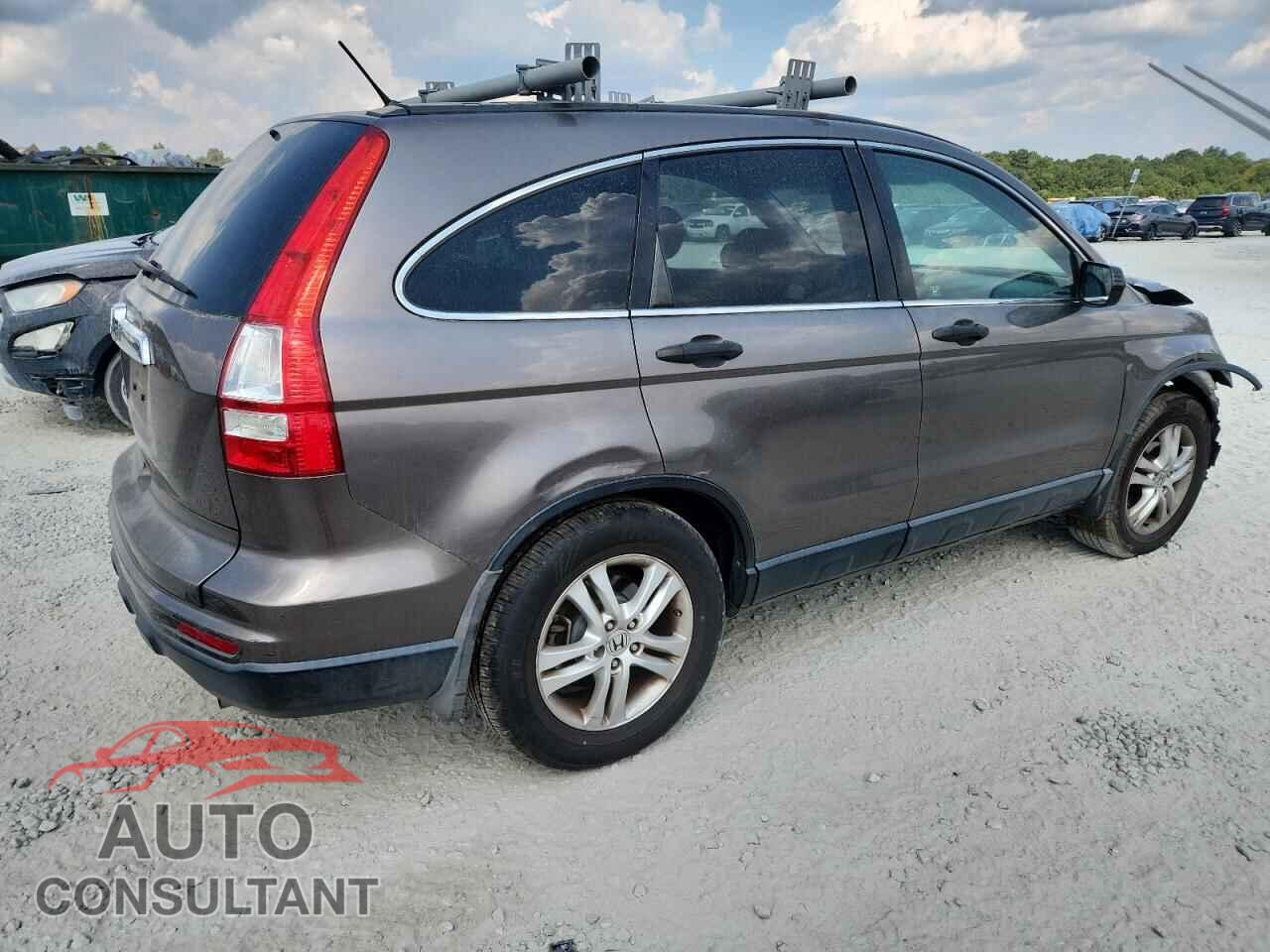 HONDA CRV 2011 - 3CZRE3H52BG701237