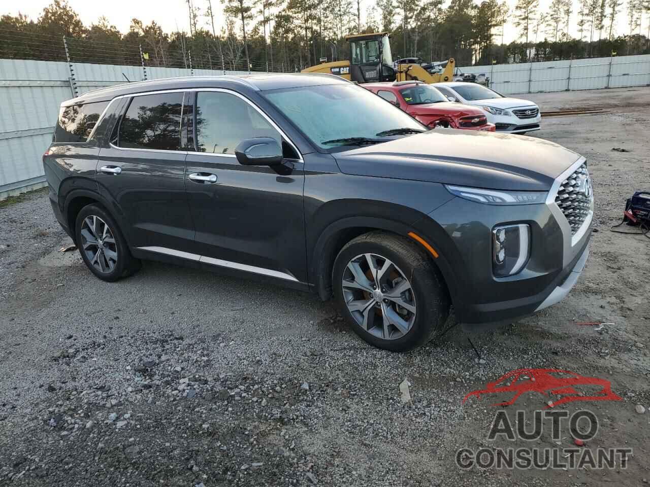 HYUNDAI PALISADE 2020 - KM8R44HEXLU160043