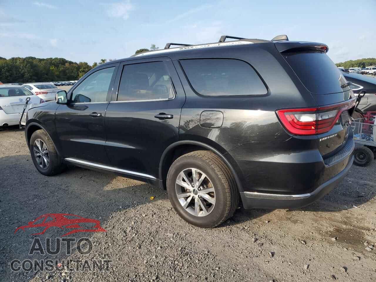DODGE DURANGO 2014 - 1C4RDJDG0EC976665