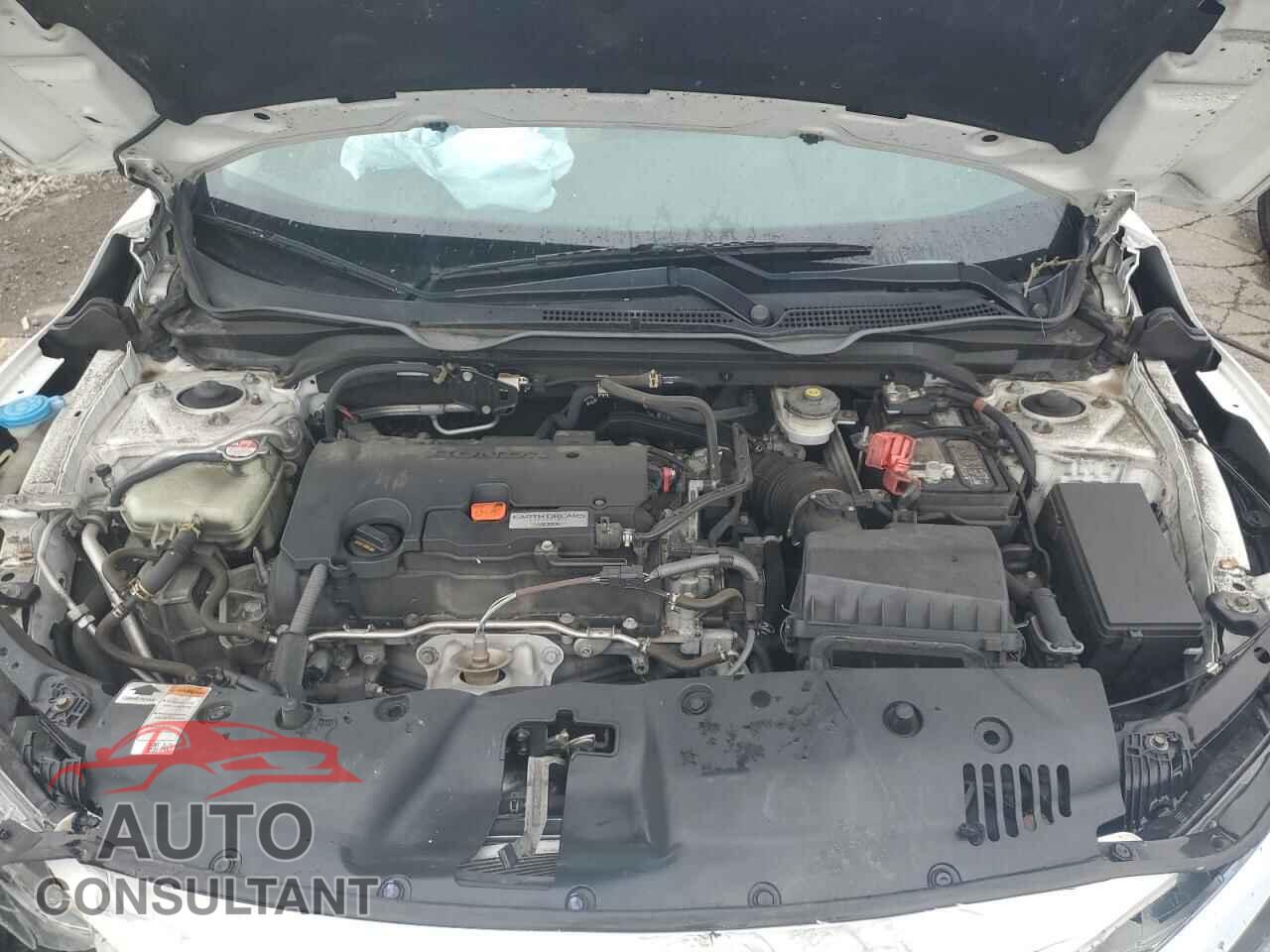 HONDA CIVIC 2017 - 19XFC2F56HE032583