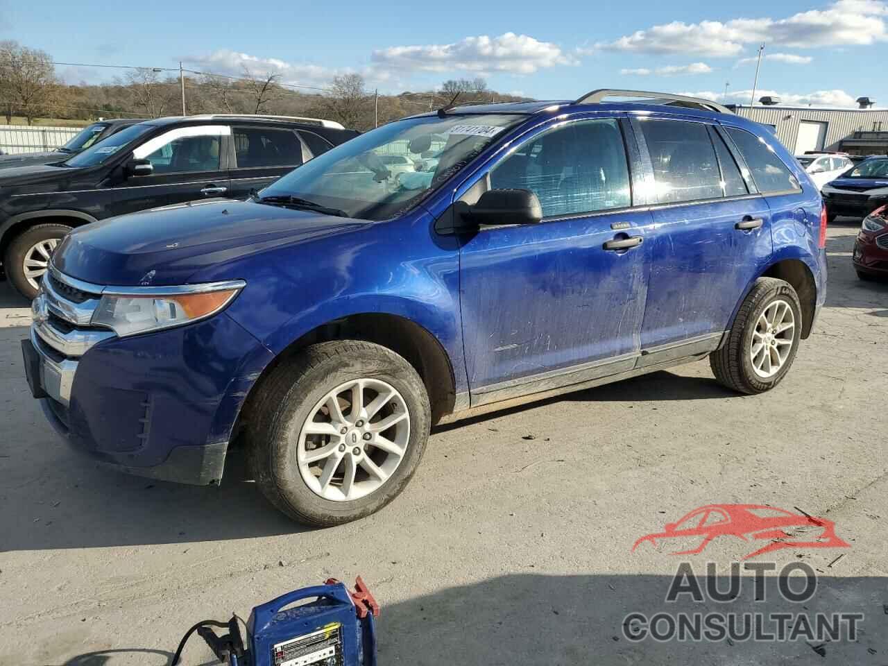 FORD EDGE 2013 - 2FMDK3GC4DBC69017