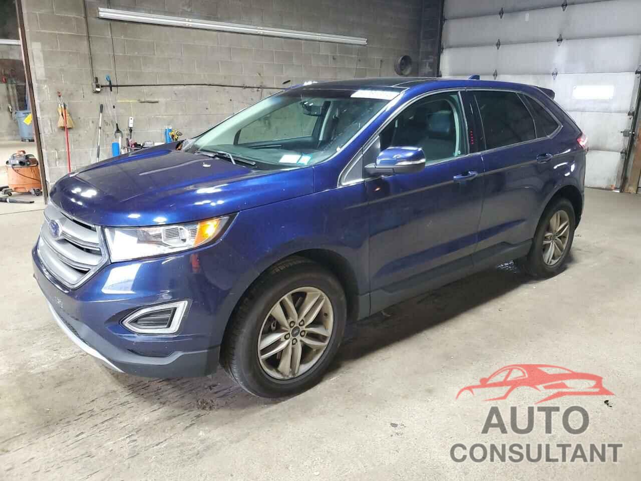 FORD EDGE 2016 - 2FMPK4J83GBB55599