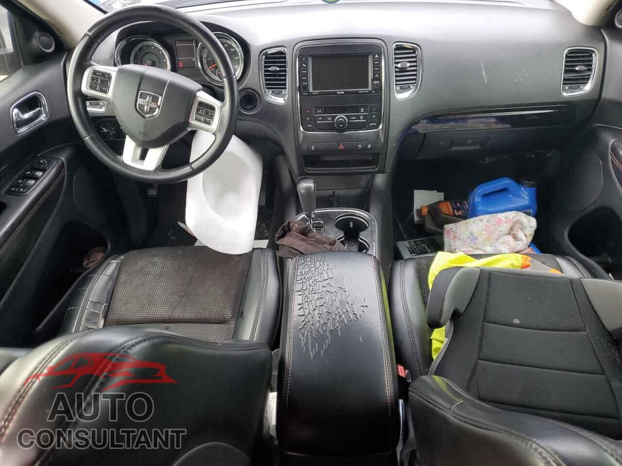 DODGE DURANGO 2013 - 1C4RDHAG7DC678495