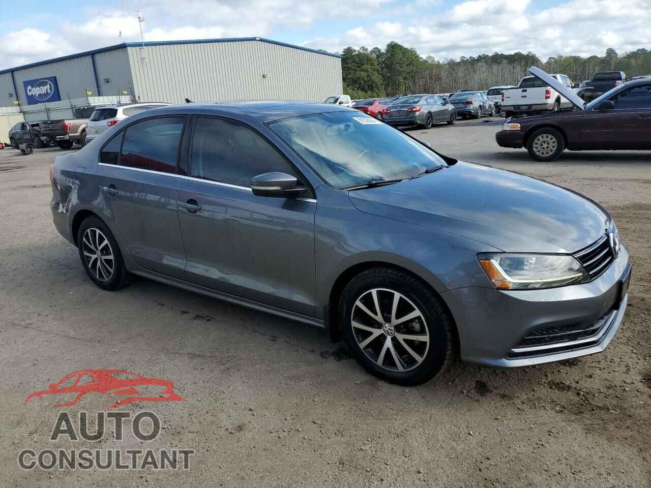 VOLKSWAGEN JETTA 2017 - 3VWDB7AJXHM314496