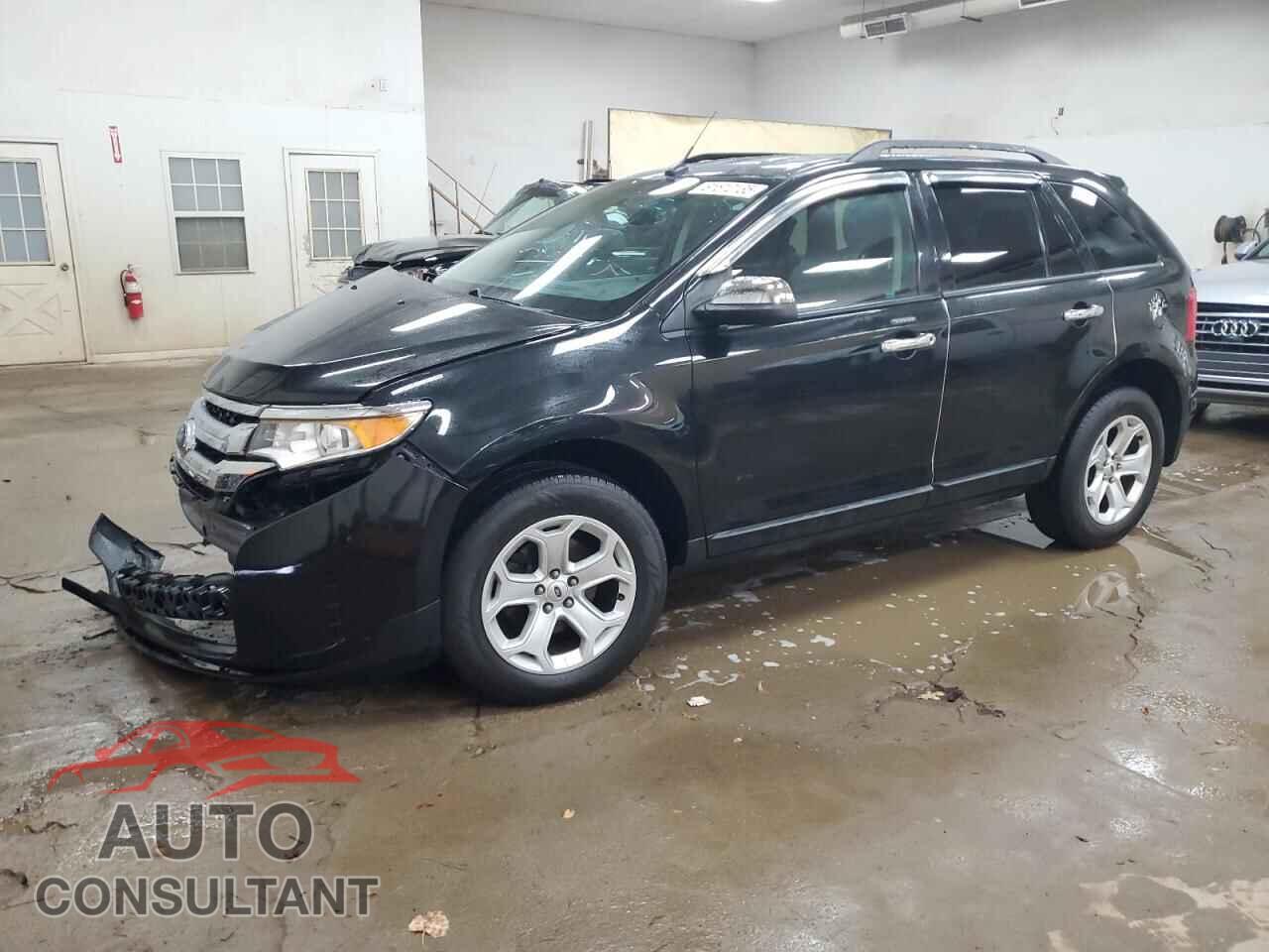 FORD EDGE 2013 - 2FMDK4GC5DBE17245