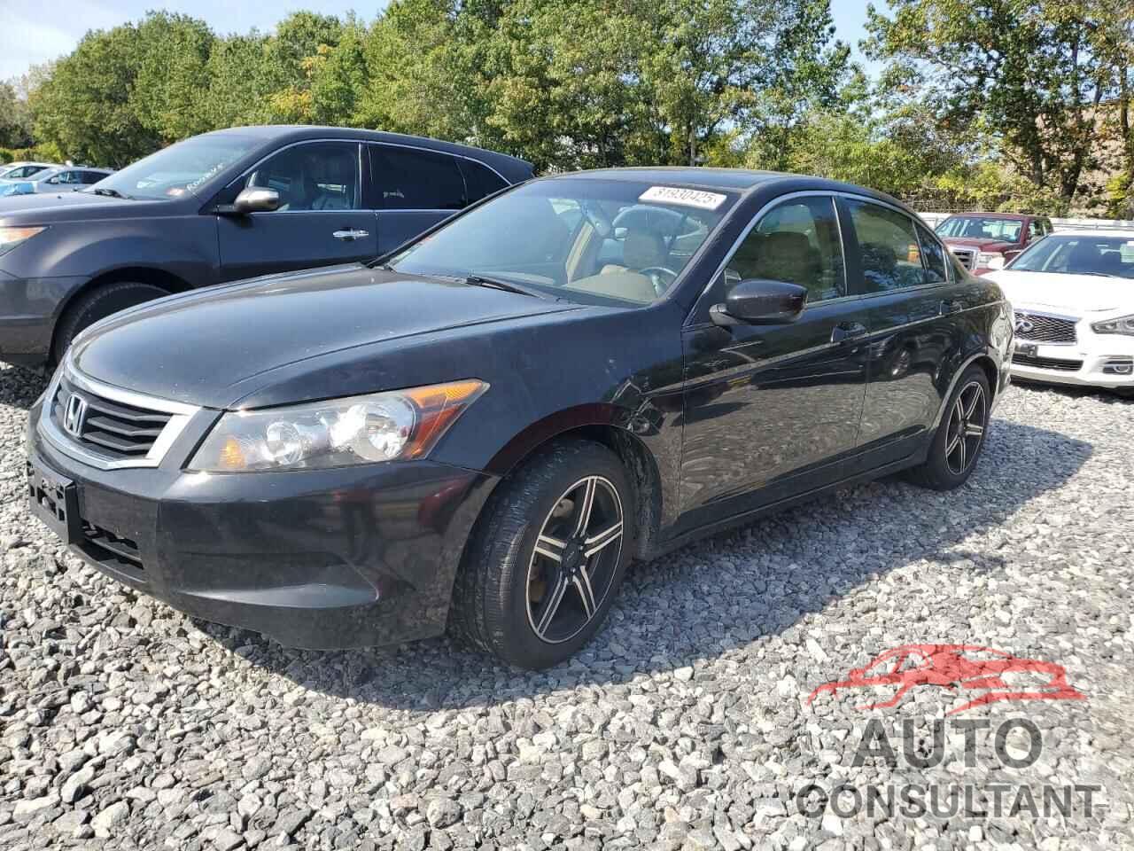 HONDA ACCORD 2009 - 1HGCP26899A094387