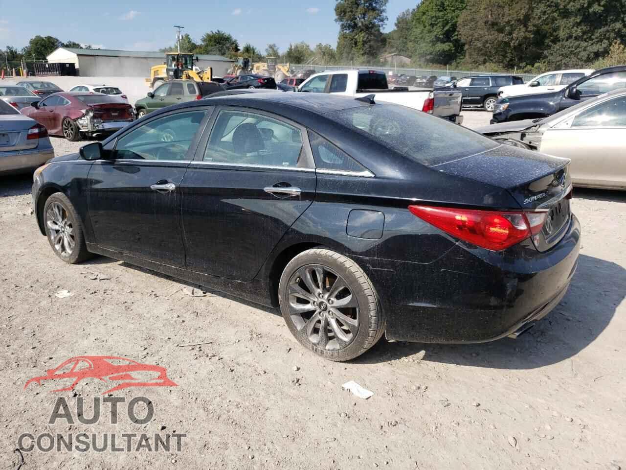 HYUNDAI SONATA 2012 - 5NPEC4AC8CH362940