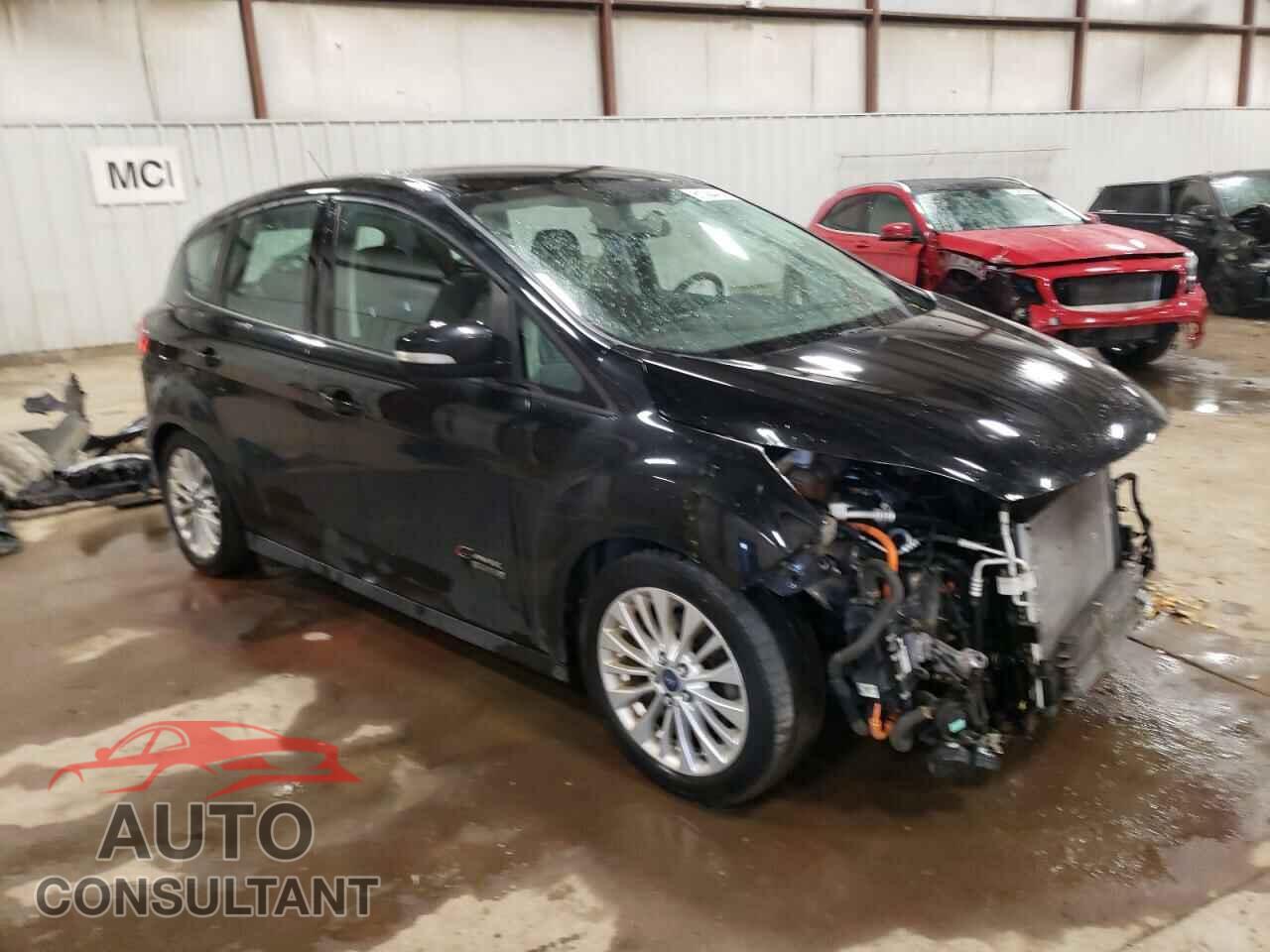 FORD CMAX 2017 - 1FADP5EU0HL103179