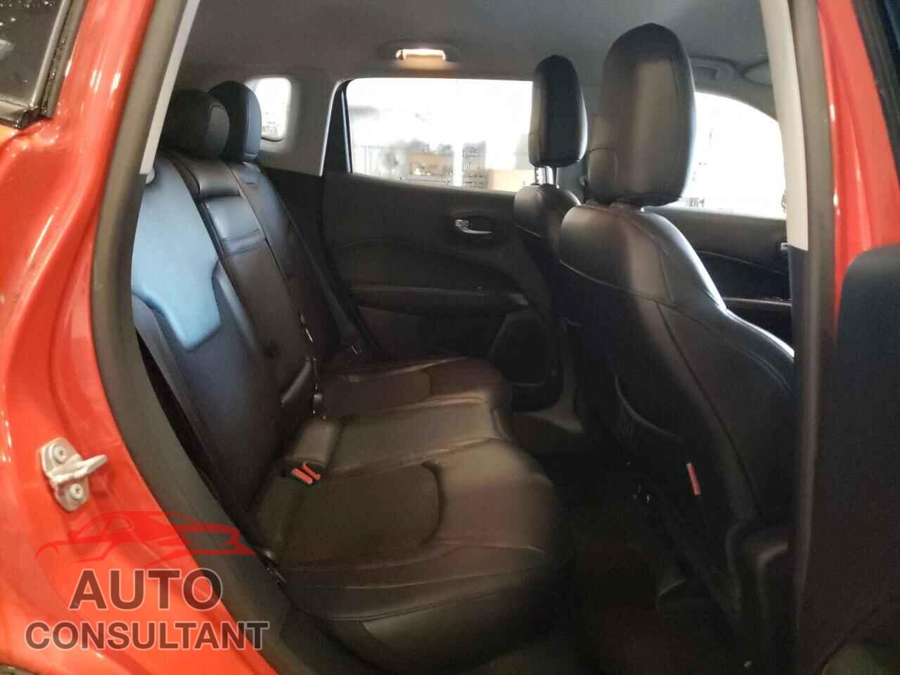 JEEP COMPASS 2017 - 3C4NJDDB6HT657650