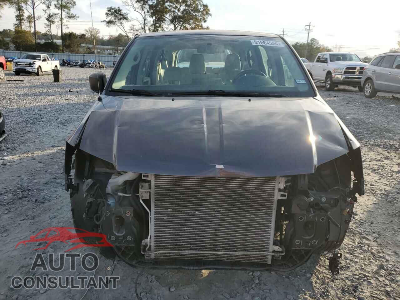 DODGE CARAVAN 2016 - 2C4RDGBG7GR392232