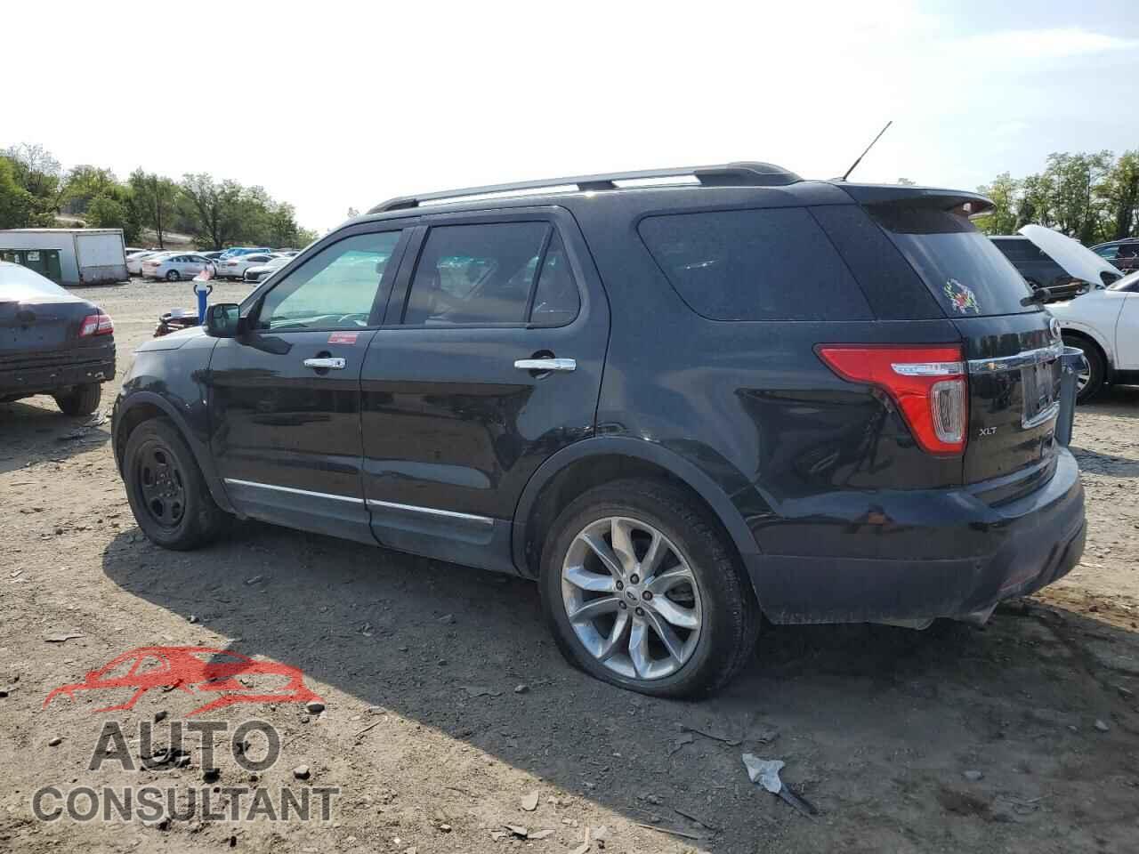 FORD EXPLORER 2014 - 1FM5K8D81EGB66214