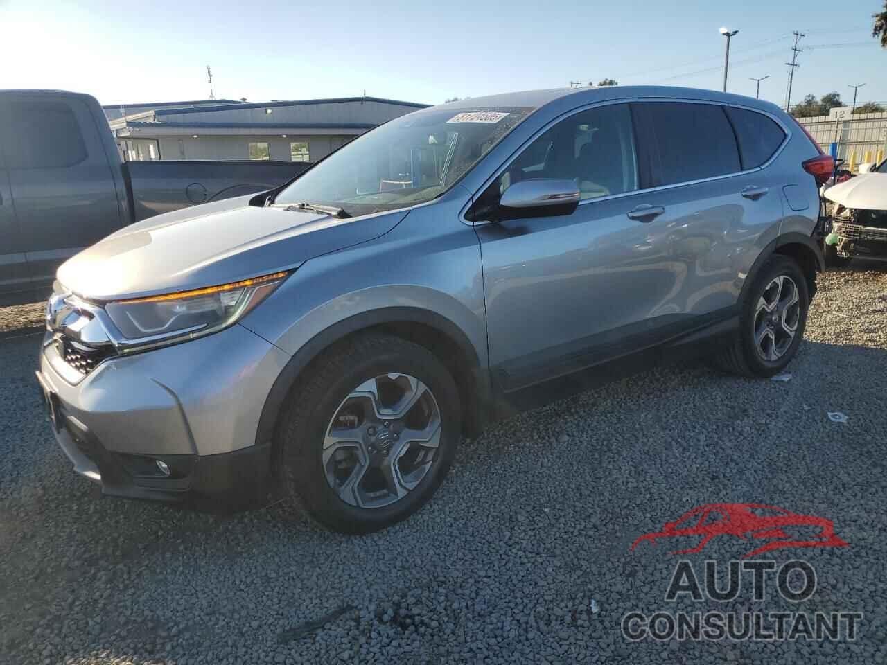 HONDA CRV 2017 - 7FARW1H53HE012835