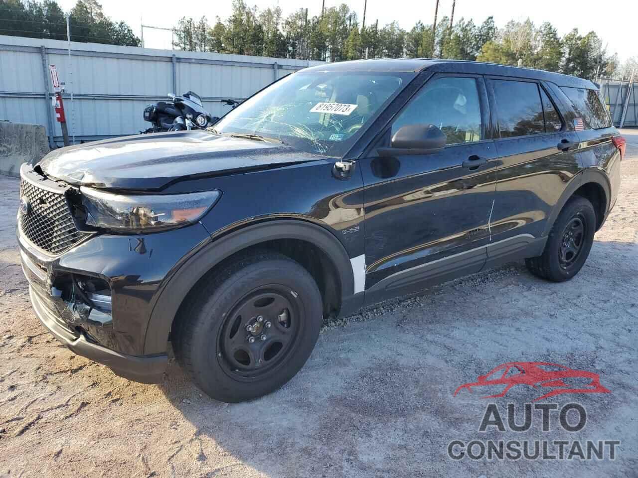 FORD EXPLORER 2021 - 1FM5K8AB2MGC00272