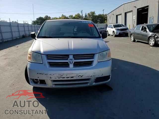 DODGE CARAVAN 2010 - 2D4RN4DE2AR335115