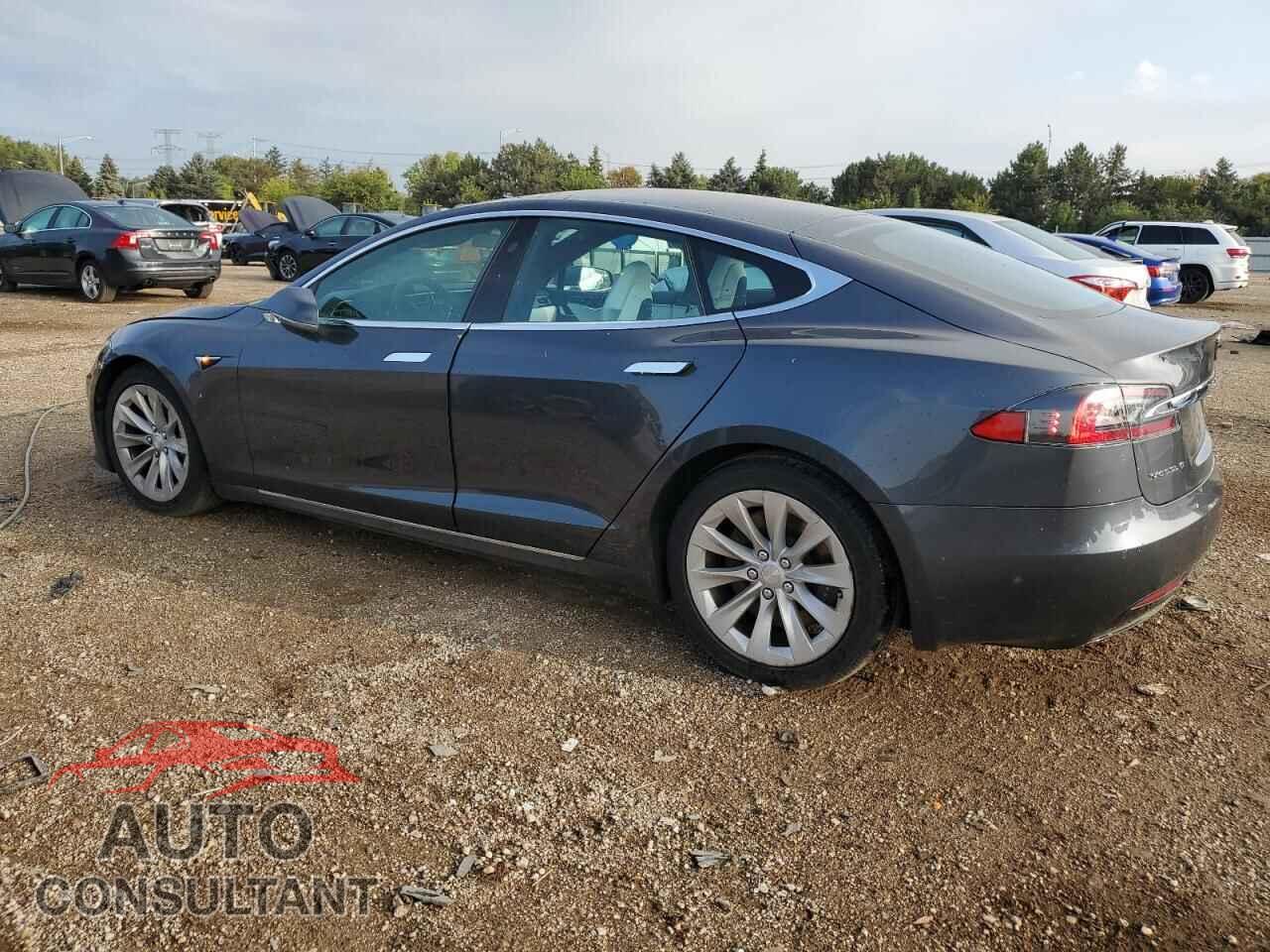 TESLA MODEL S 2017 - 5YJSA1E24HF210846
