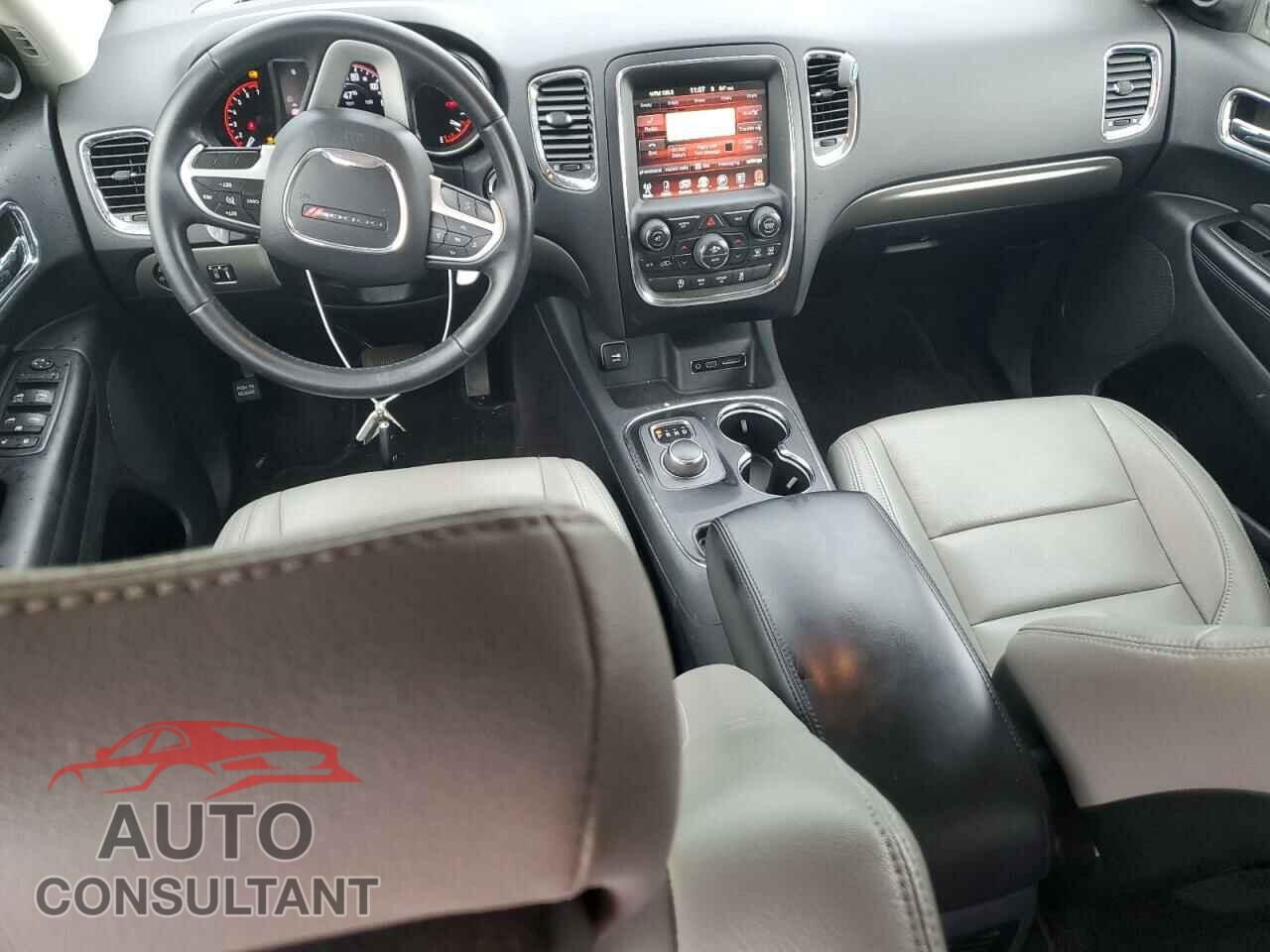DODGE DURANGO 2017 - 1C4RDHAG8HC638562